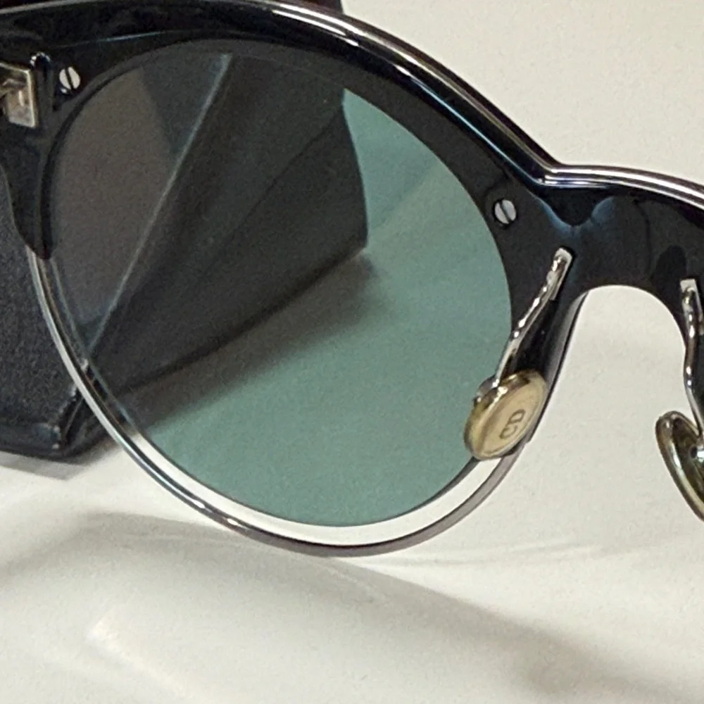 Dior Women's Sideral 53mm Sunglasses Rose Gold Lens